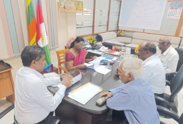 புங்குடுதீவு கள்ளியாறு திட்டத்துக்கான ஒப்பந்தம் கைச்சாத்து; விரைவில் ஆரம்பிக்கப்படவுள்ள வேலைத்திட்டம்! 